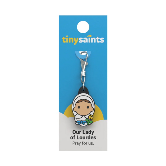 Tiny Saints Charms