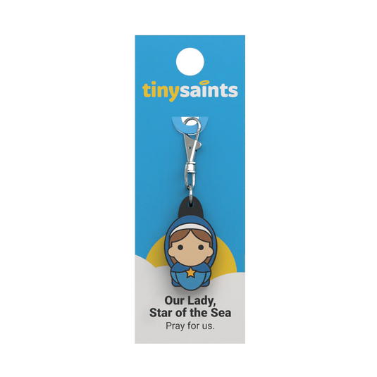 Tiny Saints Charms