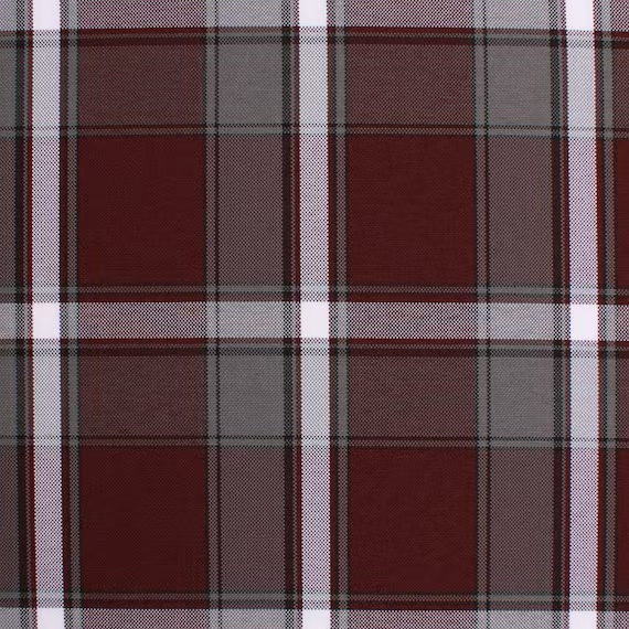 Load image into Gallery viewer, ew Double Pleat Skort Plaid 54
