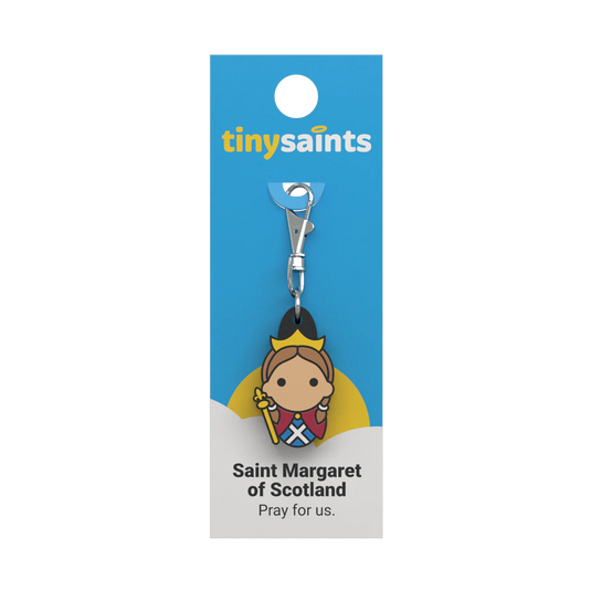 Tiny Saints Charms