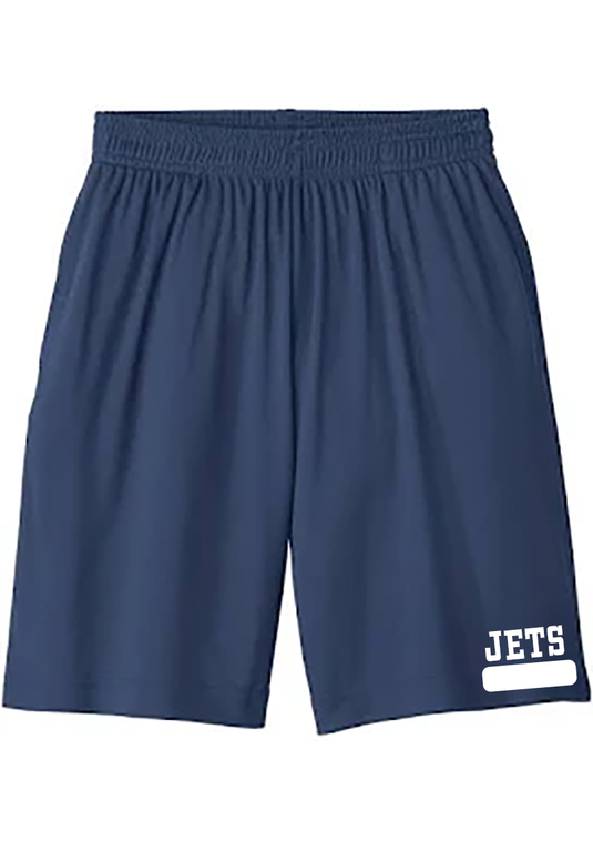 Nazareth PE Shorts