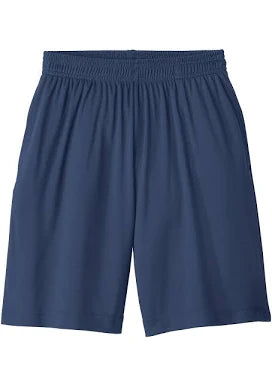 PE Shorts Navy