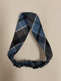 Hair Accessories Plaid 59