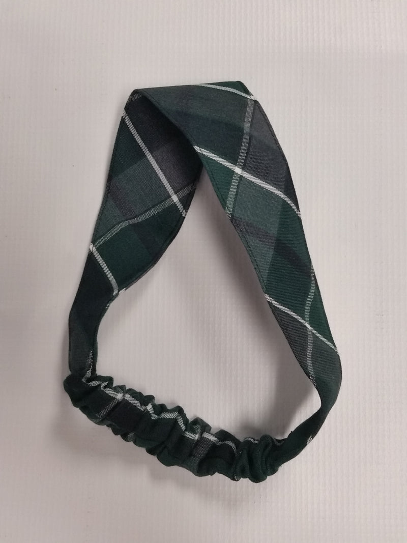 Load image into Gallery viewer, Hair Accessories Plaid 75
