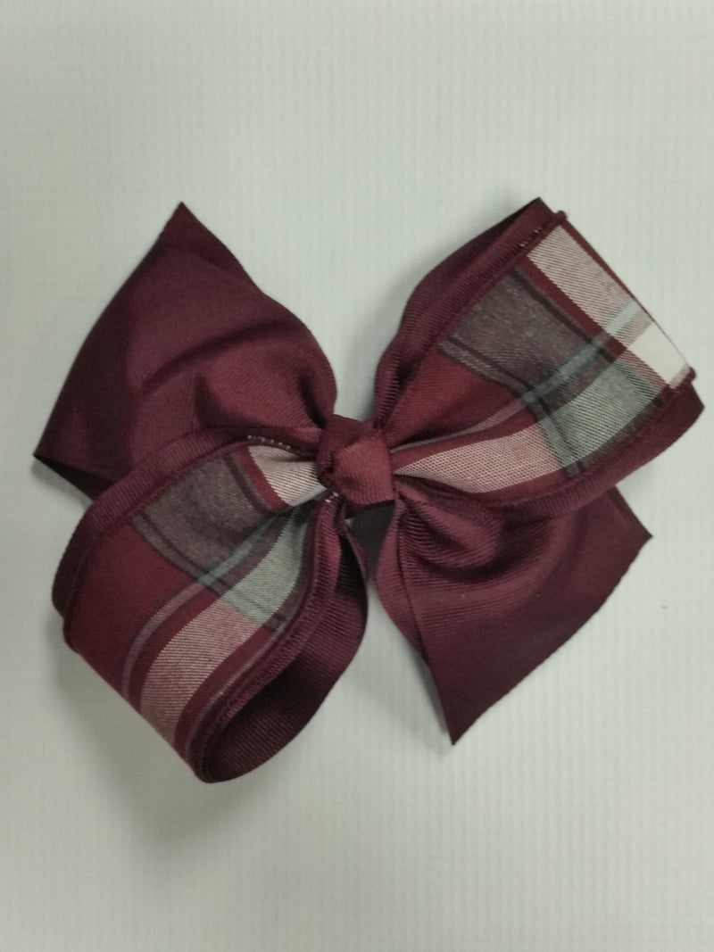 Load image into Gallery viewer, Hair Accessories Plaid 54
