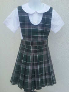 Bib Jumper Plaid 75