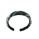 Hair Accessories Plaid 35