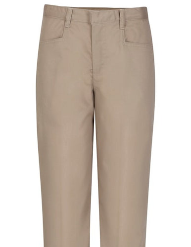 Tulane Girls Stretch Twill Pants Khaki