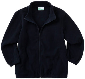 CR Fleece Jacket Navy