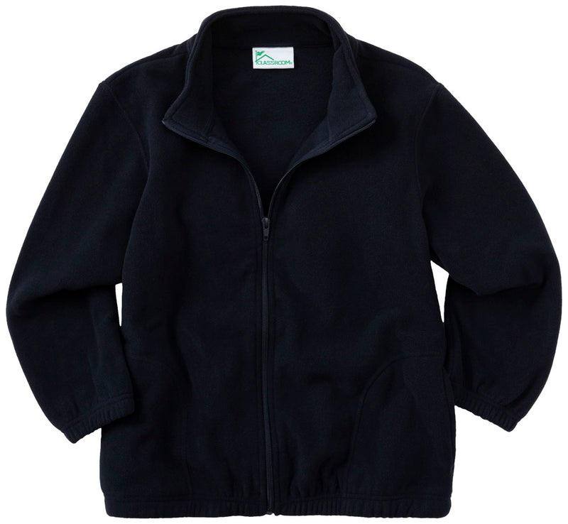 Load image into Gallery viewer, CR Fleece Jacket Navy (discontinuing)
