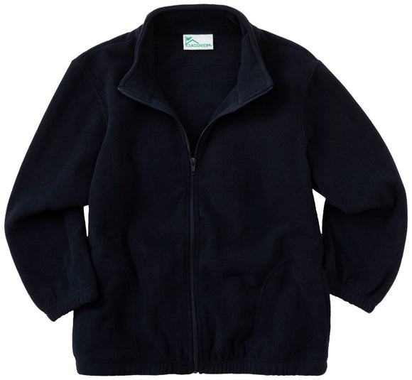 CR Fleece Jacket Navy