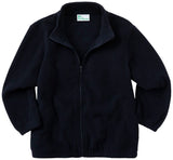 CR Fleece Jacket Navy