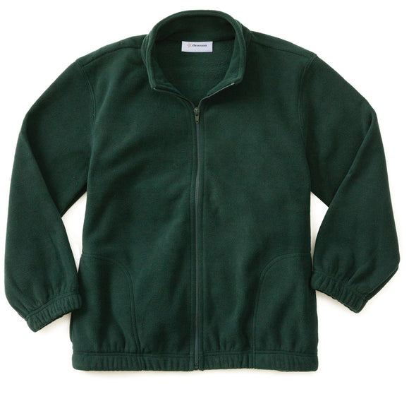 PW Fleece Jacket Unisex SPES Hunter