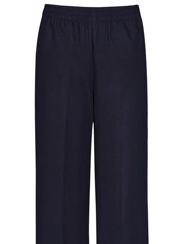CR Pull-On Pants Navy