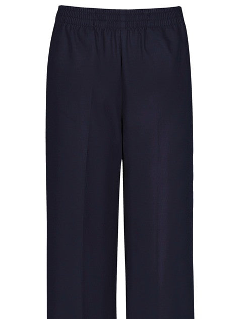 Load image into Gallery viewer, CR Pull-On Pants Navy
