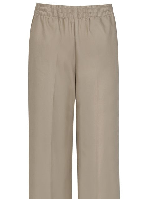 CR Pull-On Pants Khaki