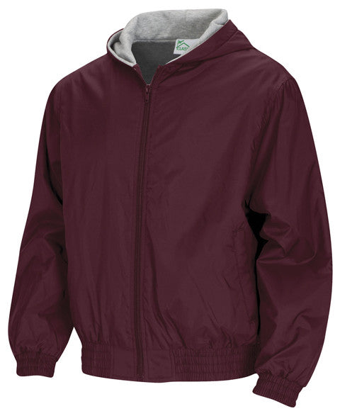 CR Bomber Jacket Burgundy SPPS