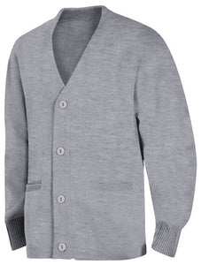 CR Cardigan Grey