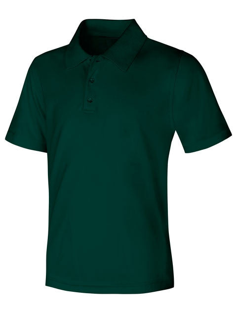 CR DryFit Polo Hunter Short Sleeve