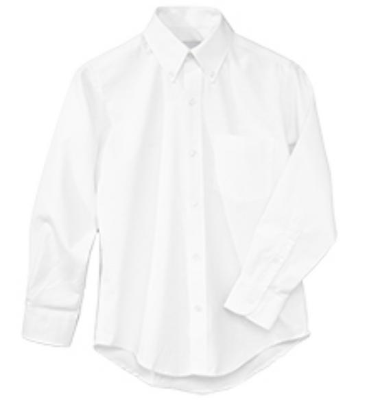 EW Oxford LS White