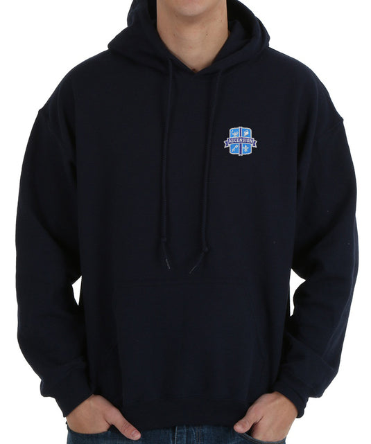 Pullover Hoodie Navy (discontinuing)