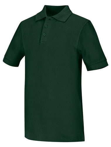 CR Pique Polo Hunter Short Sleeve