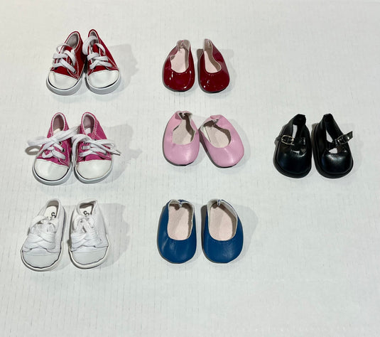 Doll Shoes