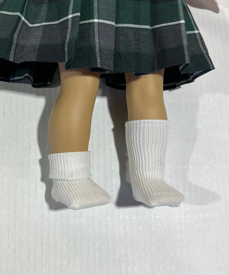 Load image into Gallery viewer, Doll Socks &amp; Tights

