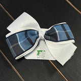 Hair Accessories Plaid 59