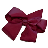 Hair Accessories Burgundy