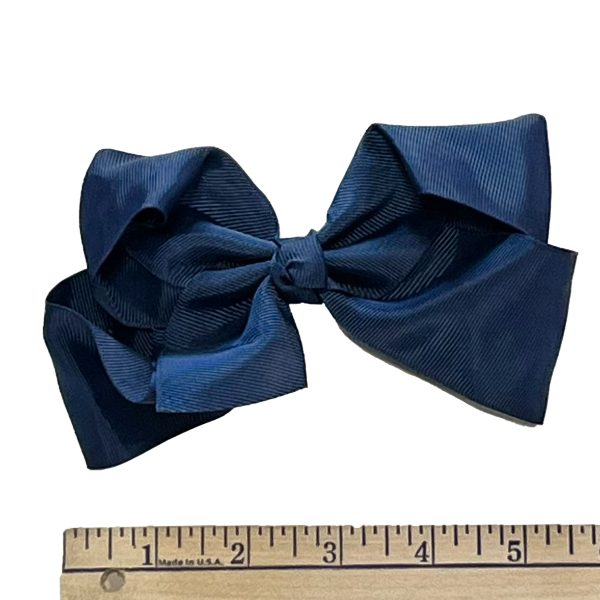 Load image into Gallery viewer, Hair Accessories Navy
