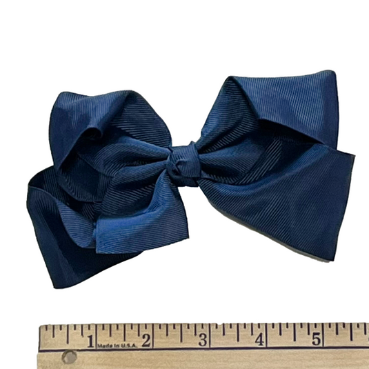 Hair Accessories Navy