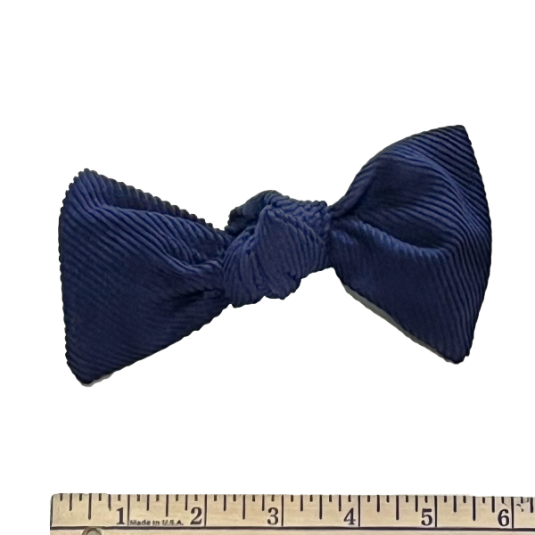 Load image into Gallery viewer, Hair Accessories Navy
