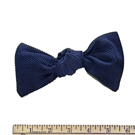 Hair Accessories Navy