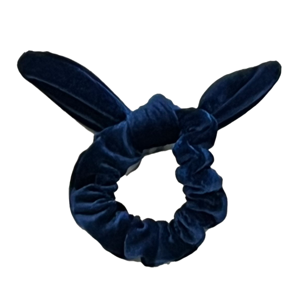 Load image into Gallery viewer, Hair Accessories Navy
