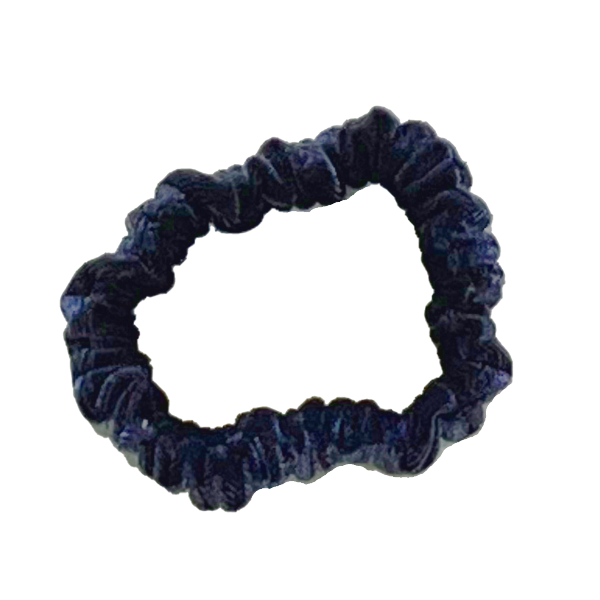 Load image into Gallery viewer, Hair Accessories Navy
