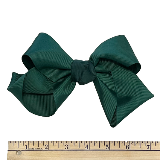 Hair Accessories Forest Green