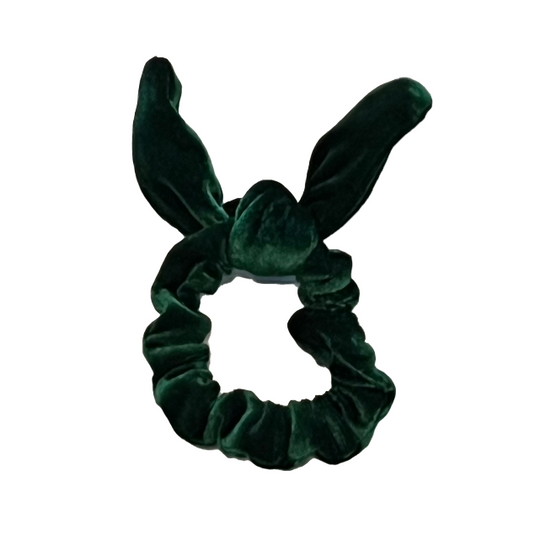 Hair Accessories Forest Green