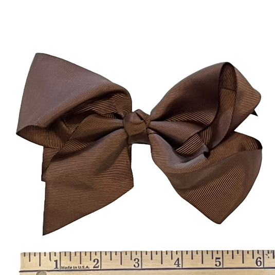 Hair Accessories Brown