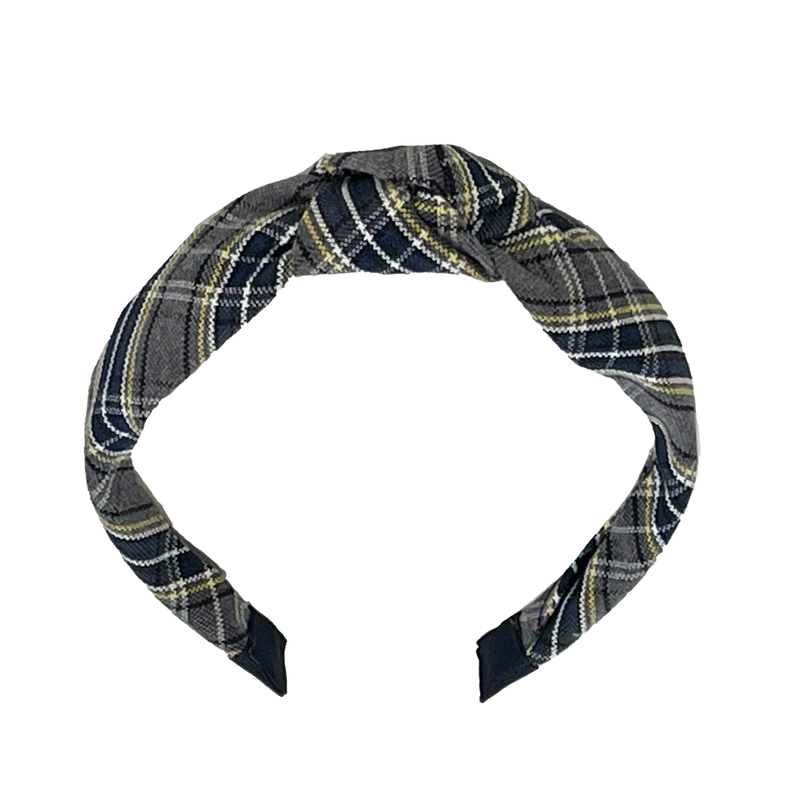 Load image into Gallery viewer, Hair Accessories Plaid 42
