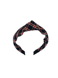 Hair Accessories Plaid 3C