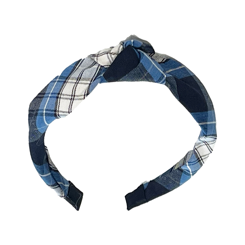 Load image into Gallery viewer, Hair Accessories Plaid 76
