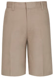 CR Twill Shorts Khaki