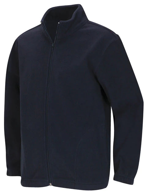 Load image into Gallery viewer, CR Fleece Jacket Navy (discontinuing)
