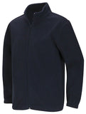 CR Fleece Jacket Navy