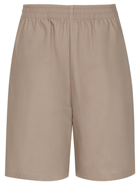 CR Pull-On Shorts Khaki