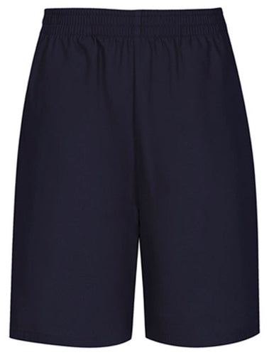 CR Pull-On Shorts Navy