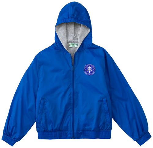 CR Bomber Jacket Royal OLV (discontinuing)