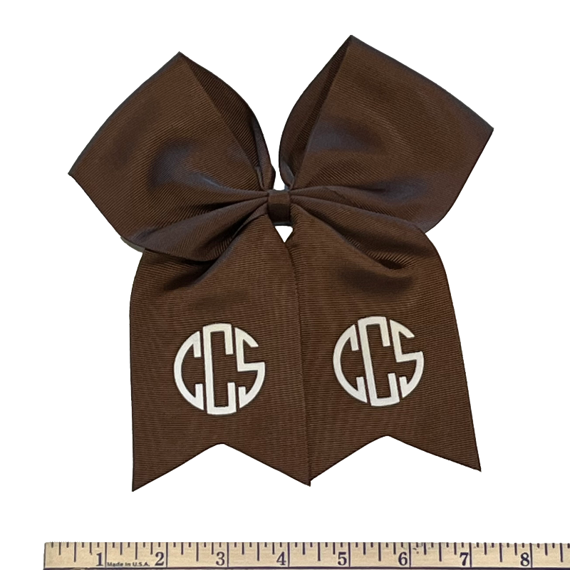 Load image into Gallery viewer, Applique Hair Bows CCS
