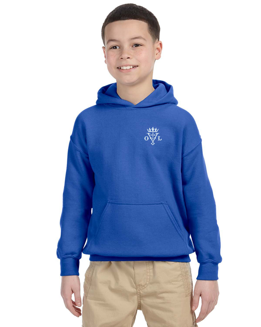 Pullover Hoodie OLV